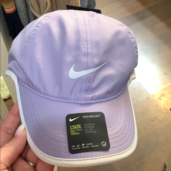 lavender nike hat